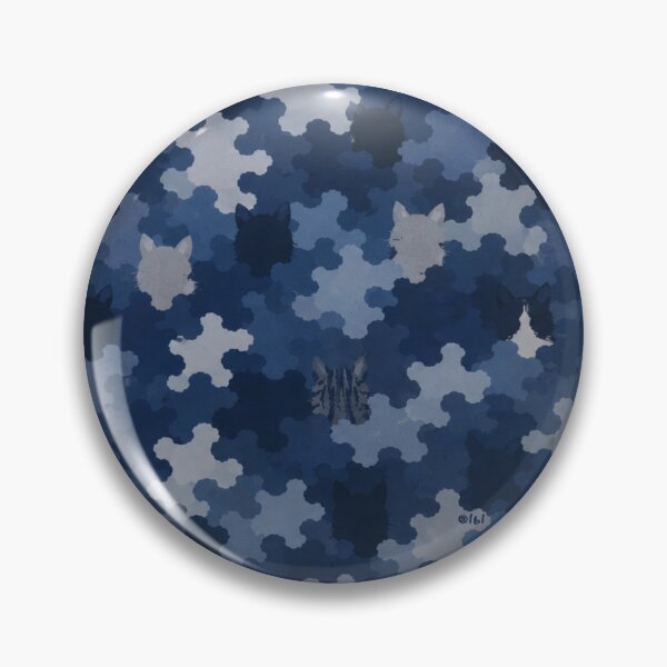 Item preview, Feline Camouflage designed and sold by lbl-shop.