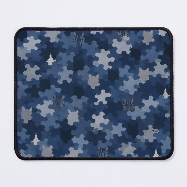 Item preview, Feline Camouflage designed and sold by lbl-shop.