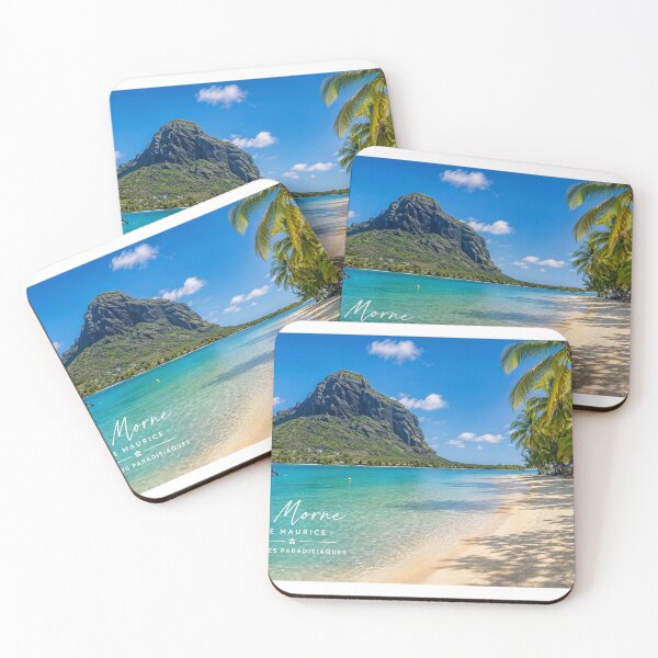 Item preview, Le Morne for its idyllic views of Mauritius designed and sold by FoxinhoSoumaila.