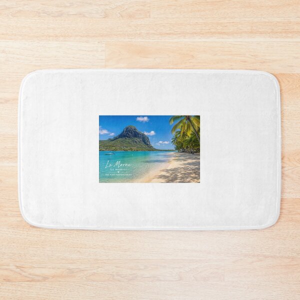 Item preview, Le Morne for its idyllic views of Mauritius designed and sold by FoxinhoSoumaila.