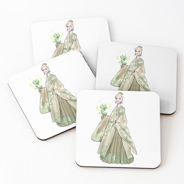 Item preview, Jade queen designed and sold by Artofbouboulonlon.