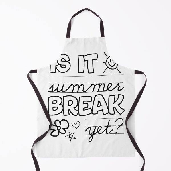 Item preview, Teacher End of Year Shirt is It Summer Break Yet Last Day T-Shirt designed and sold by kevincuellar.