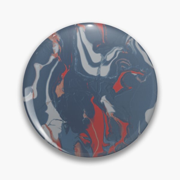 Item preview, Crimson Current Acrylic Flow designed and sold by ChromaCurrents.