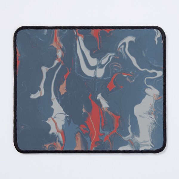 Item preview, Crimson Current Acrylic Flow designed and sold by ChromaCurrents.