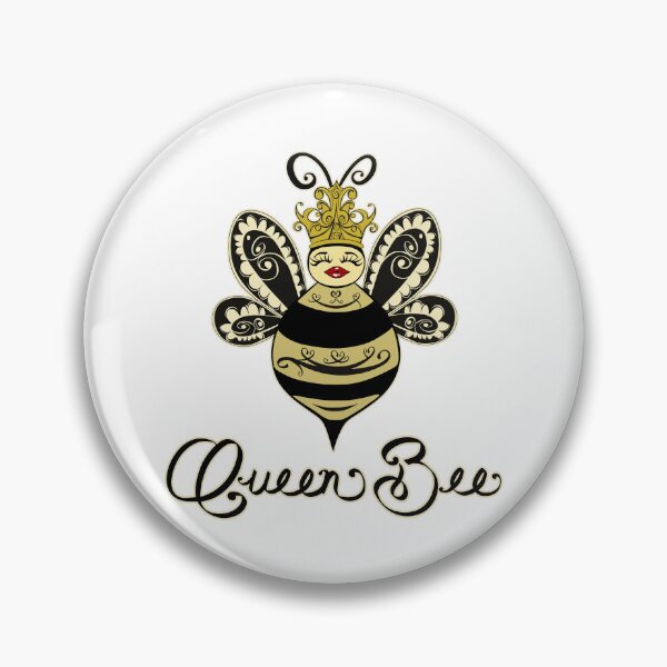 Item preview, Queen Bee designed and sold by Ardelune.