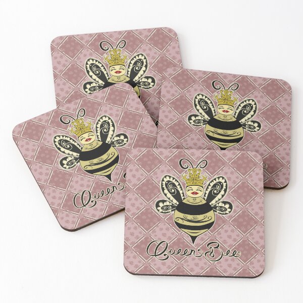 Item preview, Queen Bee designed and sold by Ardelune.