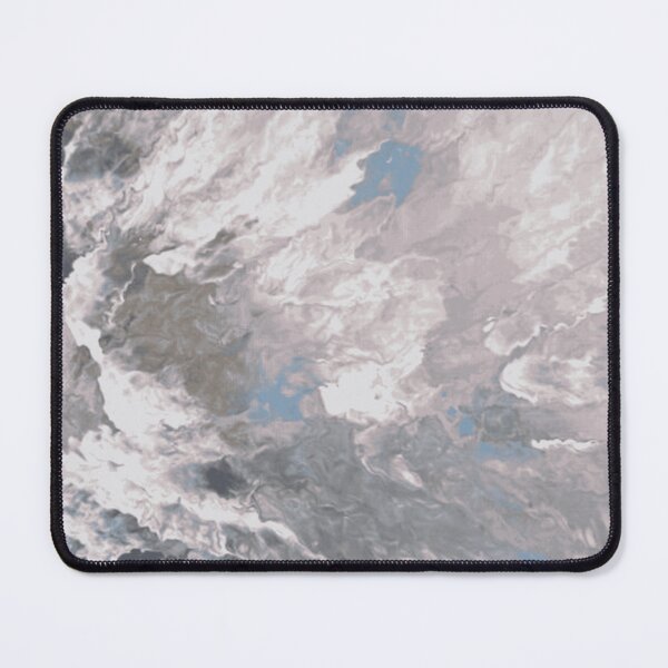 Item preview, Volcanic Ash Fluid Abstract designed and sold by ChromaCurrents.