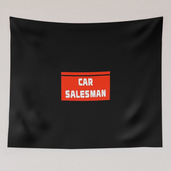 Item preview, Car Salesman Sales Job T-Shirt | Automotive Sales Professional Gift designed and sold by Popstudio85.