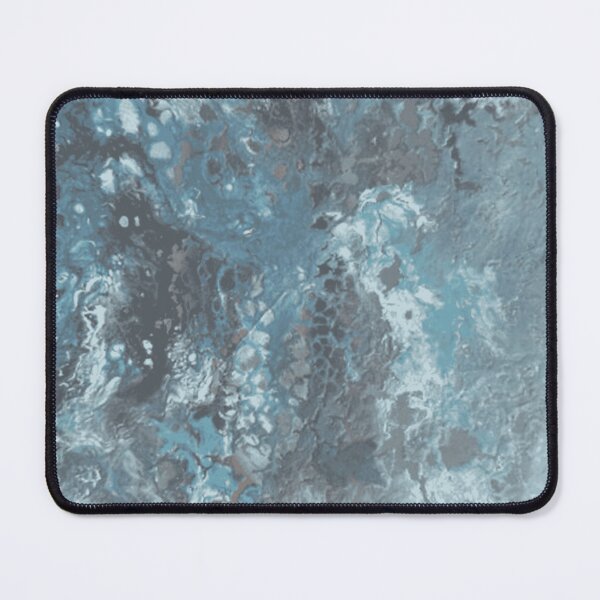 Item preview, Glacial Ocean Cell Pour designed and sold by ChromaCurrents.