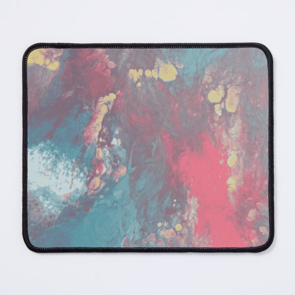 Item preview, Coral Reef Nebula Flow designed and sold by ChromaCurrents.