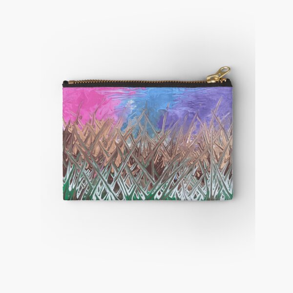 Item preview, Thorny Bramble Abstract Field designed and sold by ChromaCurrents.