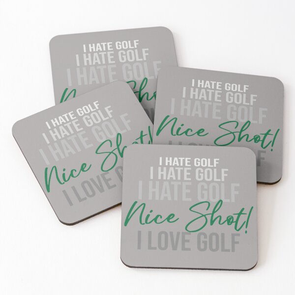 Artikelvorschau, Schöner Golfschlag! entworfen und verkauft von TrunkShirts.