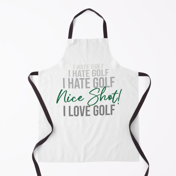 Item preview, Nice Golf Shot designed and sold by TrunkShirts.