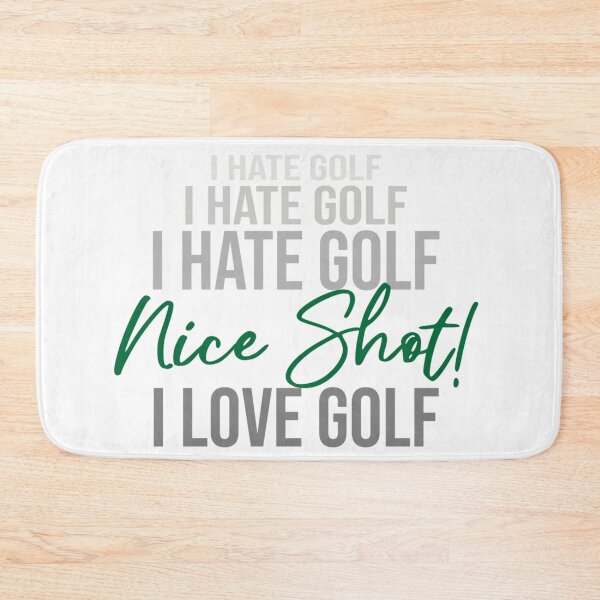 Artikelvorschau, Schöner Golfschlag! entworfen und verkauft von TrunkShirts.