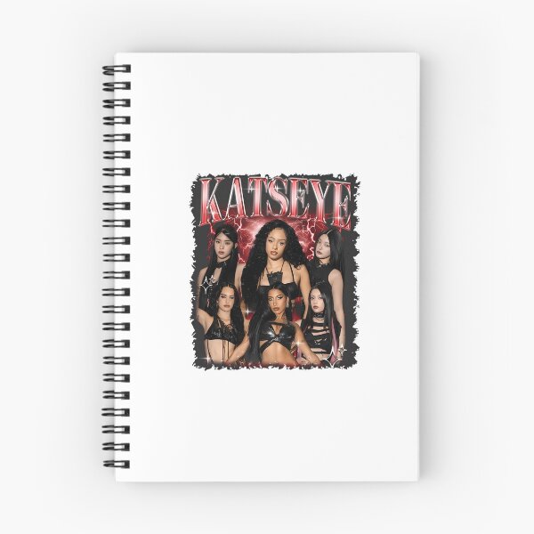 Item preview, Katseye Electric Group Design designed and sold by Phillipsalexan.