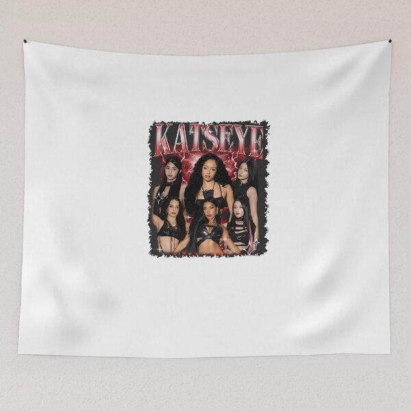 Item preview, Katseye Electric Group Design designed and sold by Phillipsalexan.