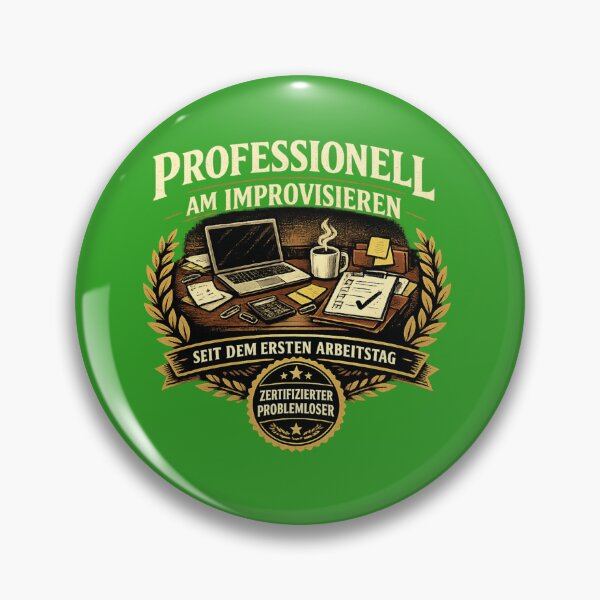 Item preview, improvising professionally designed and sold by PeterPunkt.