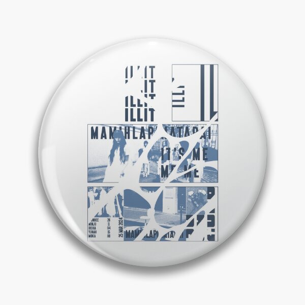 Item preview, Illit  designed and sold by bangxhai.