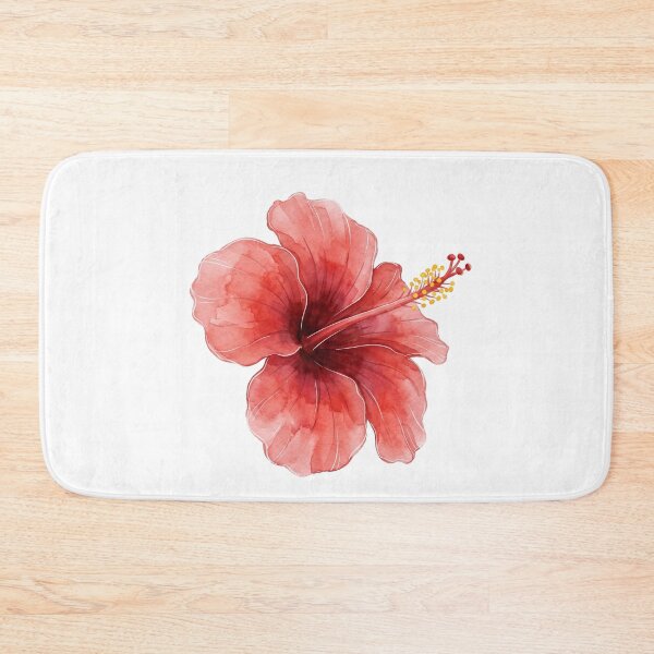 Item preview, Hibiscus flower bloom designed and sold by anuggra.