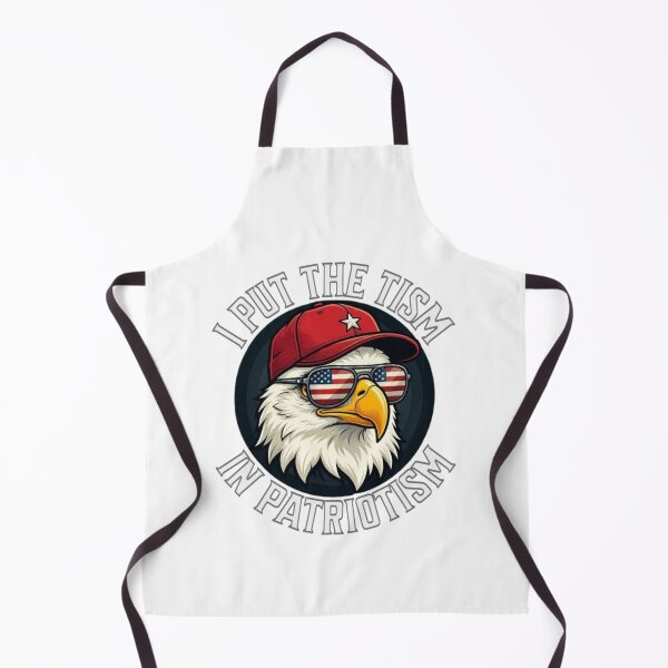 Item preview, I Put The Tism in Patriotism Athletic Eagle designed and sold by TheEndDesign.