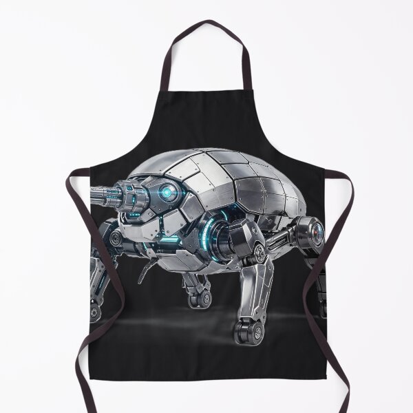 Item preview, Aegis Heavy Combat Beetle - Tactical Defense Drone designed and sold by BGM by AI.