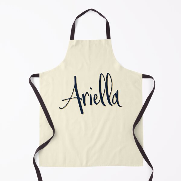 Item preview, ARIELLA personalized type design designed and sold by CharlottePlaceArt.
