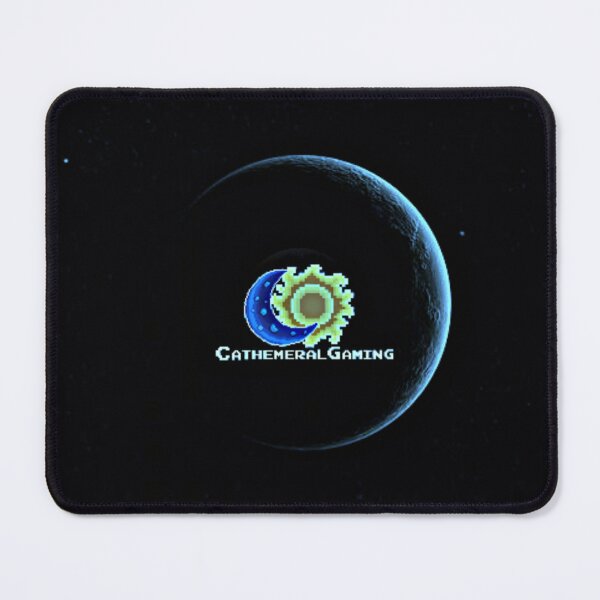 Item preview, cathemeral logo (lunar set) designed and sold by CathemeralGamin.
