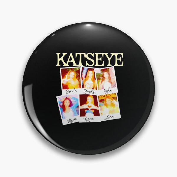 Item preview, Katseye Beautiful Chaos designed and sold by Phillipsalexan.