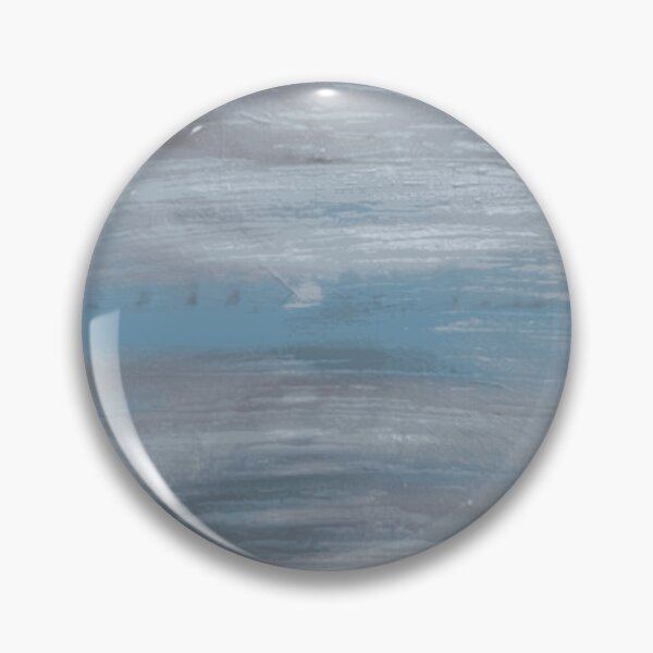Item preview, Muted Misty Lake Horizon designed and sold by TimberTexture.