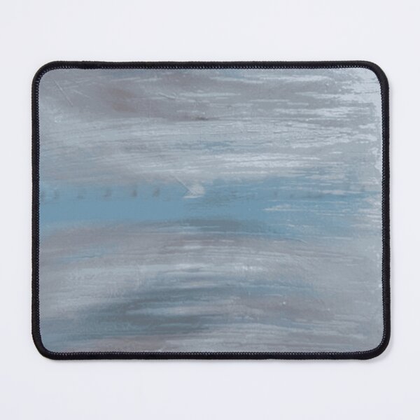 Item preview, Muted Misty Lake Horizon designed and sold by TimberTexture.