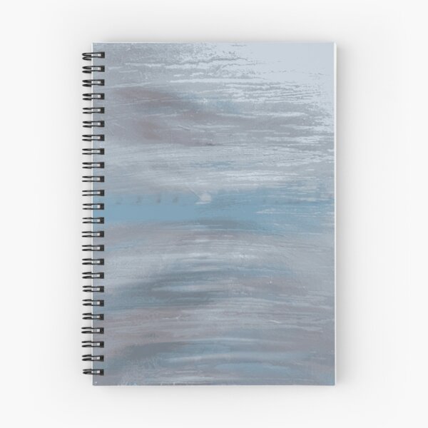 Item preview, Muted Misty Lake Horizon designed and sold by TimberTexture.