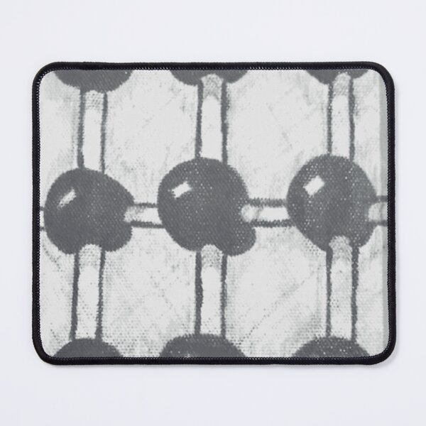 Item preview, Industrial Abacus Grid Sketch designed and sold by TimberTexture.