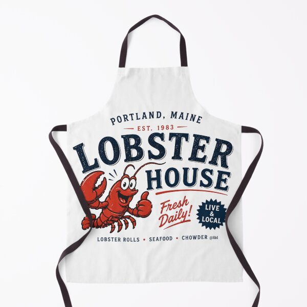 Item preview, Happy Lobster designed and sold by lbl-shop.