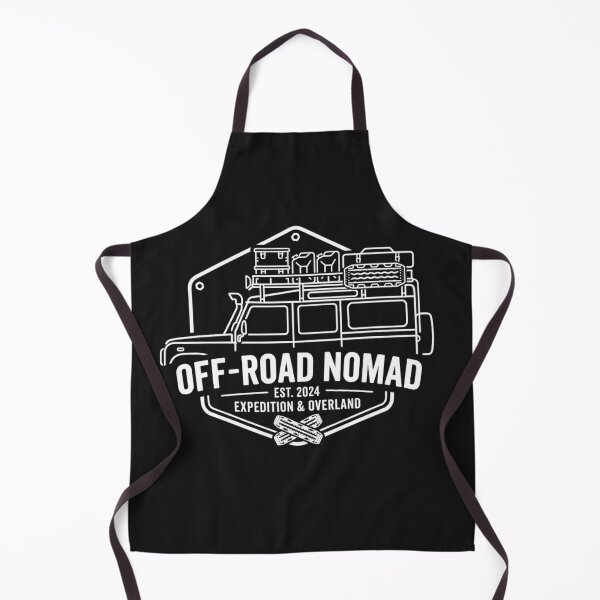 Item preview,  Off Road Nomad Overland Expedition Vintry Off designed and sold by VintryOff.