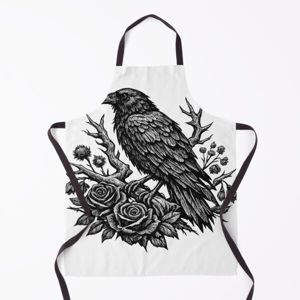Item preview, Raven of Forgotten Dreams designed and sold by KJ Frost.