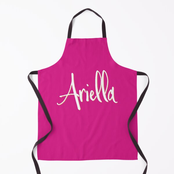 Item preview, ARIELLA personalized type design designed and sold by CharlottePlaceArt.