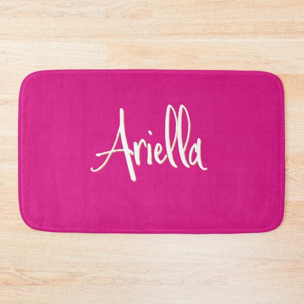 Item preview, ARIELLA personalized type design designed and sold by CharlottePlaceArt.