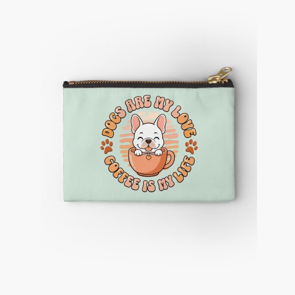 Item preview, Dogs Are My Love.  Coffee Is My Life. designed and sold by Eclectic Eye Creations.