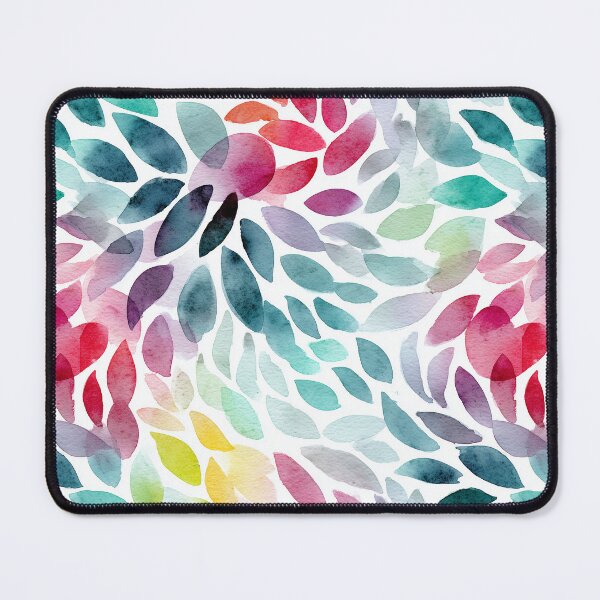 Item preview, Watercolor Leaves designed and sold by Grumpy-Bob.