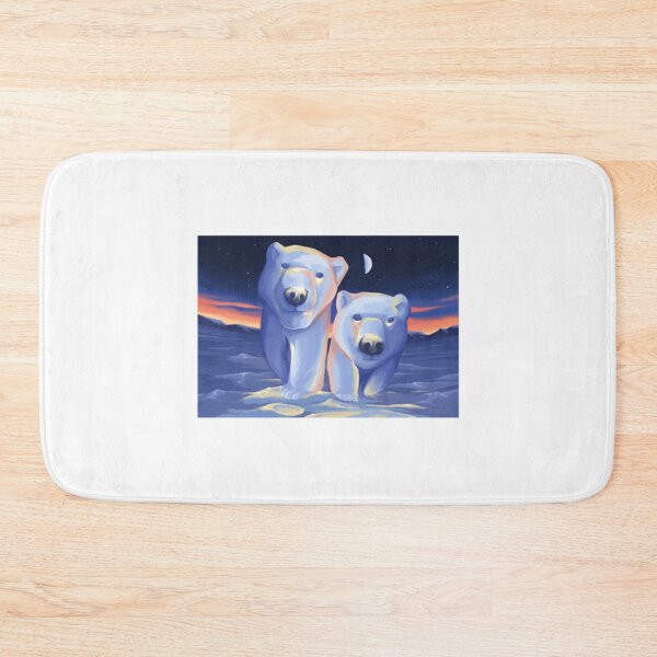 Item preview, Polarbears (No Text)   designed and sold by jorydanlangw.