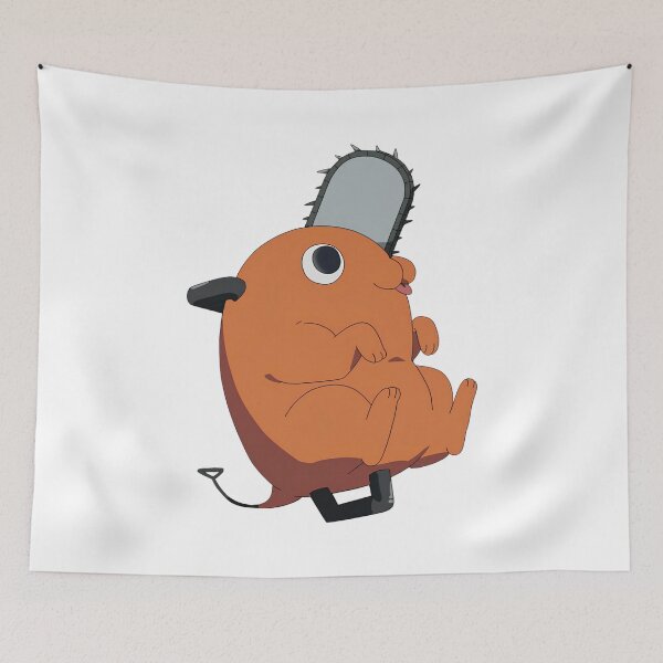 Item preview, Pochita designed and sold by altimento.