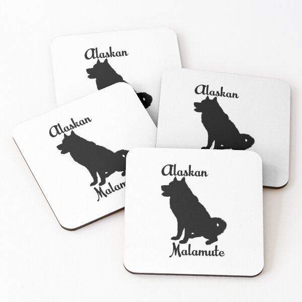 Item preview, Alaskan Malamute Dog designed and sold by SUMA3000.
