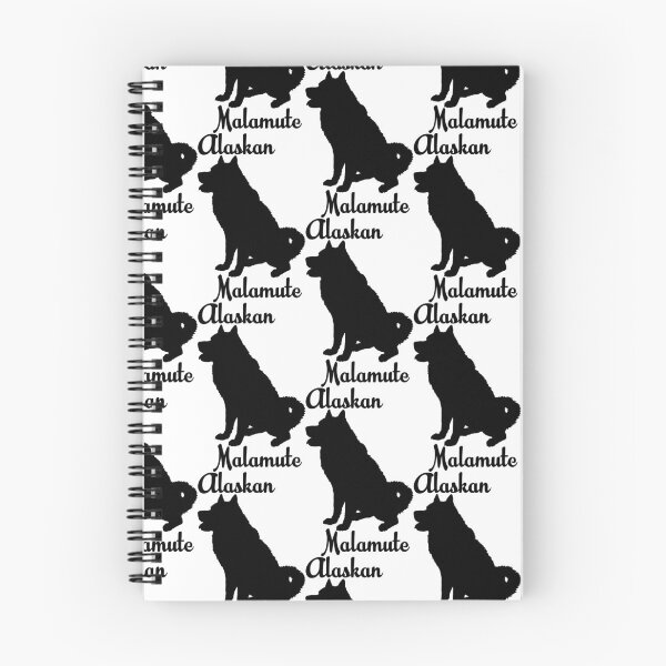 Item preview, Alaskan Malamute Dog designed and sold by SUMA3000.