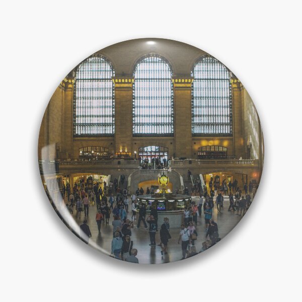 Item preview, GRAND CENTRAL NEW YORK designed and sold by THE GOOD FIND.