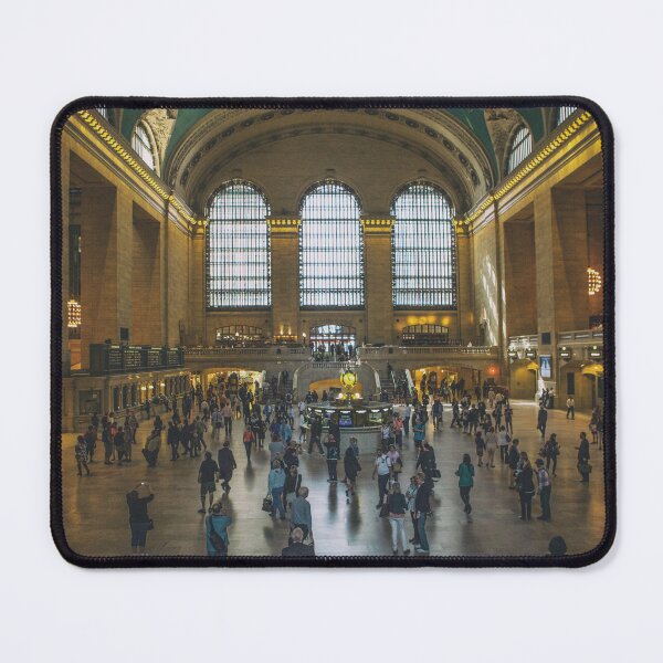 Item preview, GRAND CENTRAL NEW YORK designed and sold by THE GOOD FIND.
