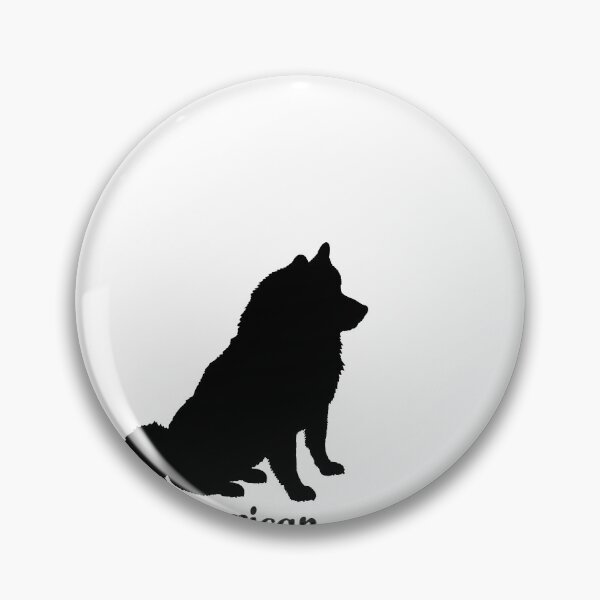 Item preview, American  Eskimo Dog designed and sold by SUMA3000.