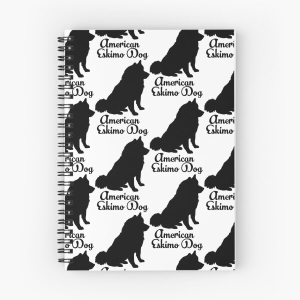Item preview, American  Eskimo Dog designed and sold by SUMA3000.