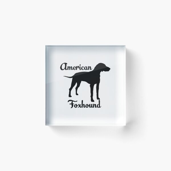 Item preview, American Foxhound Dog designed and sold by SUMA3000.