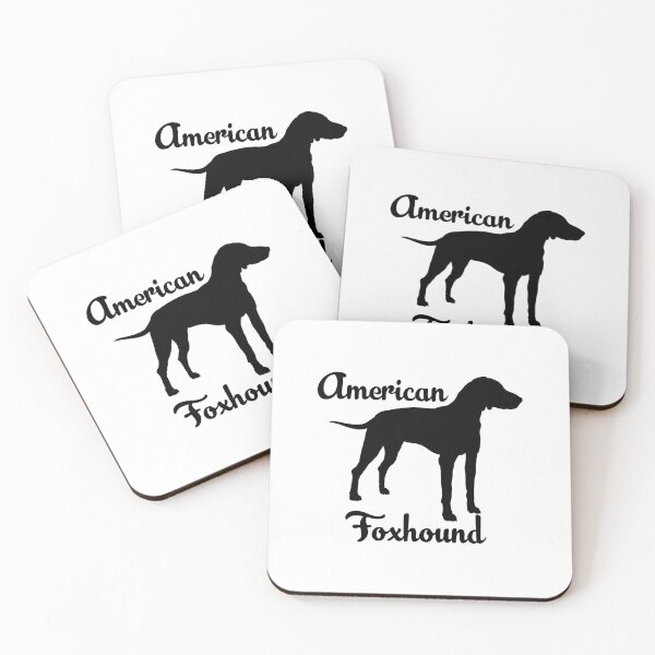 Item preview, American  Foxhound Dog designed and sold by SUMA3000.