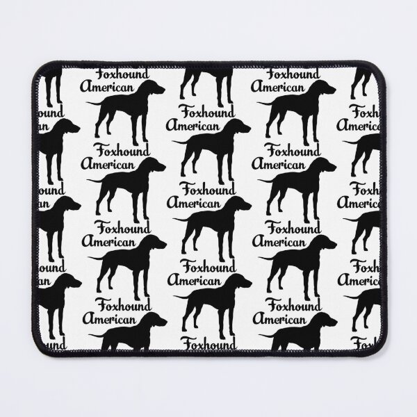 Item preview, American Foxhound Dog designed and sold by SUMA3000.